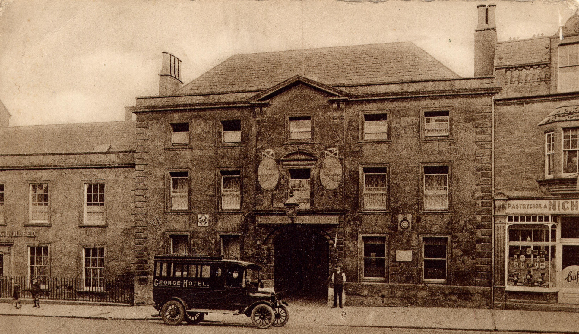 Crewkerne History Crewkerne Museum Somerset
