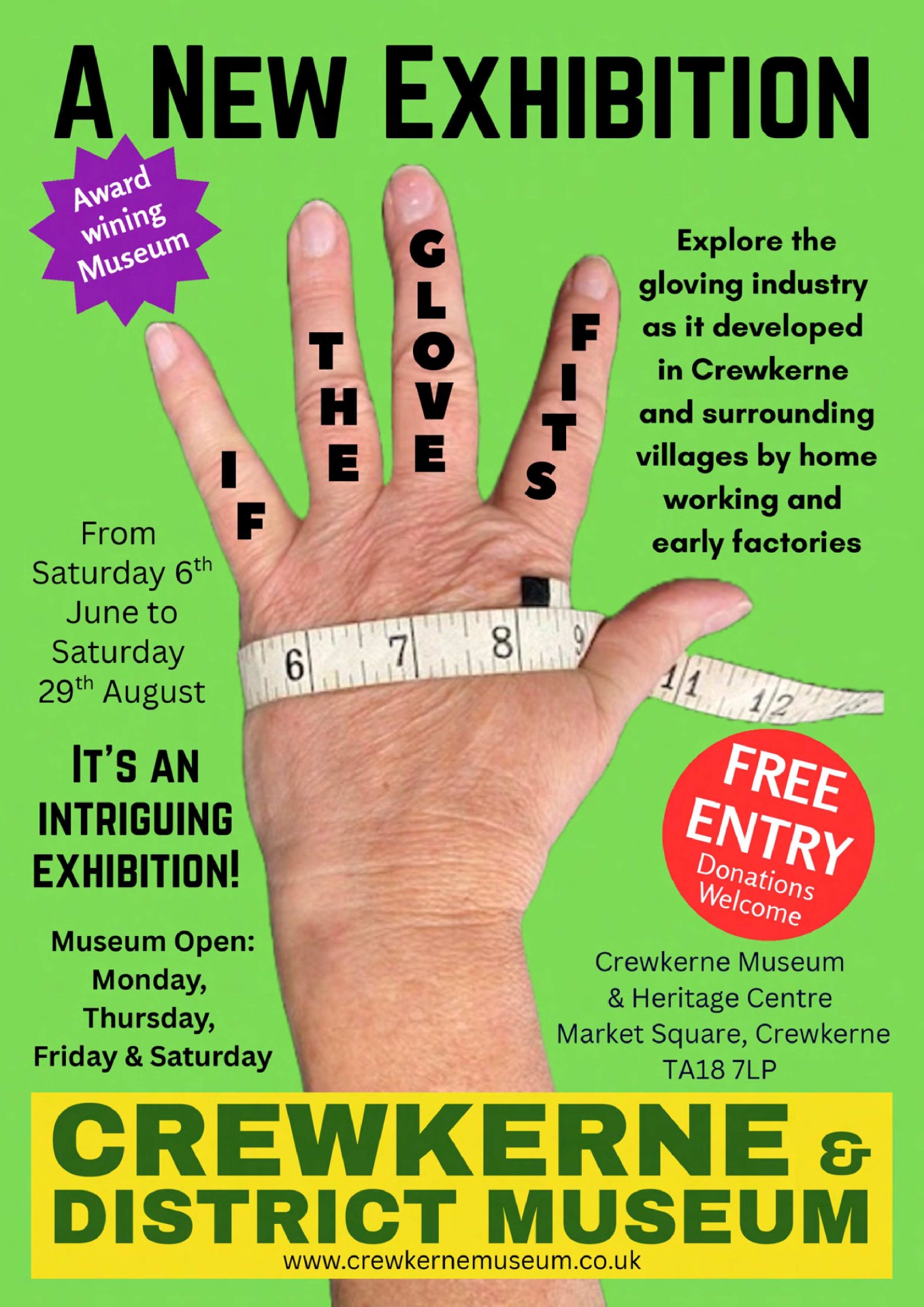 Gloving Industry